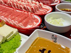 -北门涮肉·炭火铜锅涮肉(什刹海店)