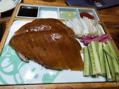 -满园烤鸭·春饼(太原街万达店)