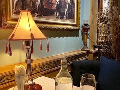 大堂-火车头法国西餐厅