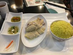 八爷海南鸡饭-八爷茶餐厅