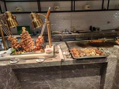 -金石滩绿发温泉假日酒店-海洋之星餐厅