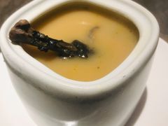 乌鸡山药黑枣汤-汤城小厨•粤菜•靓汤(苏州街店)