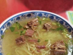 -杨牛肉面饭(天庆街店)