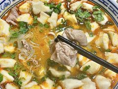 -天发芽·何记葫芦头泡馍·传统小吃(报恩寺街店)