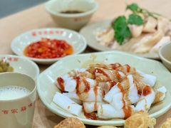 -百家鸡味馆(清泰店)