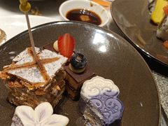 -美食汇自助餐厅(成都万达瑞华酒店)