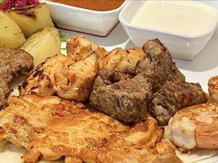 -Efes Turkish & Mediterranean Cuisine 艾菲斯餐厅(陆家嘴店)