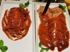 -北平楼·烤鸭·北京菜(牡丹园店)