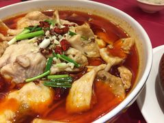 香辣水煮鱼-田园小观园(武大店)