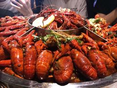 -阿青龙虾·烧烤大排档(湖里万达店)