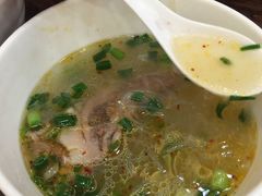 -毅祥斋老孙家泡馍(北院门鼓楼店)