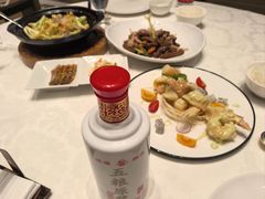 -臻宝中餐厅·大连菜·海鲜·融合菜(大连一方城堡豪华精选酒店)