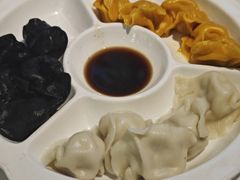 -必点海鲜·海肠捞饭·鲅鱼水饺(滨江道店)