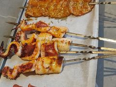 -大闫家烧烤·小海鲜家常菜(郑庄店)