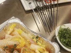 -白玉·朝鲜族烤串(深圳Kkone店)