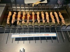 -很久以前羊肉串(南京路第一百货店)
