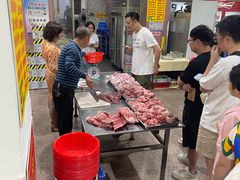 -标记美食新鲜猪杂(兴南大道店)