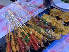 -乐山烧烤·罗田吊锅·小龙虾(航天兴隆国际店)