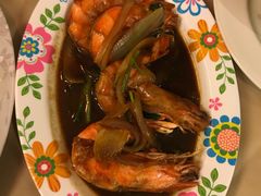 浆爆虎虾-Red Lobster