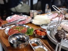 -朴家烤肉(万盛南街店)