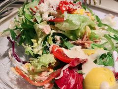 金枪鱼凯撒大帝沙拉-春树下·树屋花房西餐厅(罍街AS1980店)