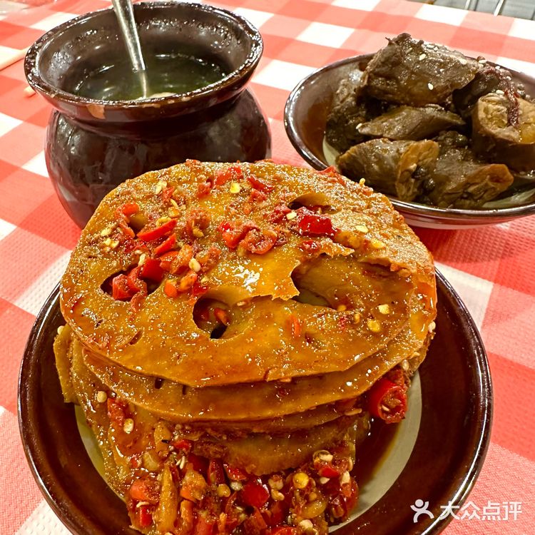 这家江西菜也就只有亿点点好吃吧‼️