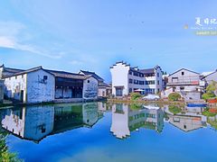 -东梓关景区村庄