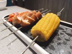 -丰茂烤串(外滩星荟中心店)