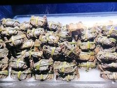 -雍容荟帝王蟹活龙虾展台自助(IFS黑金店)