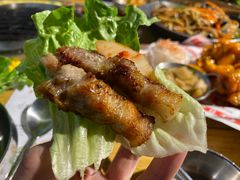 -姜虎东白丁烤肉(恒隆广场店)