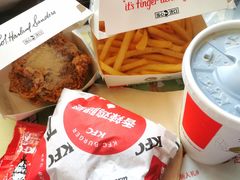 -肯德基(福清万达店)