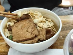 牛肉干拌面-518牛肉拉面馆(包河花园店)