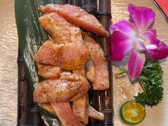 -韩味园果木炭烤鲜肉(陵东街店)