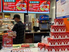 -华莱士·全鸡汉堡(五号路店)