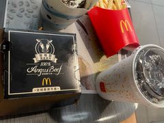 -麦当劳(保定裕华路店)