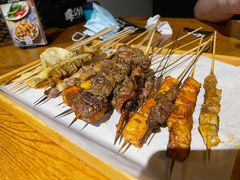 -腰子哥烤串(石佛营炫特店)