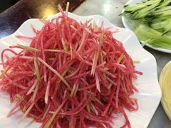 糖醋心里美-大碗居老北京炸酱面(蛇口店)