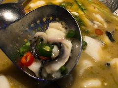 鲜香青椒鱼-撒椒·四川江湖菜(大族广场店)