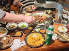 -九田家黑牛烤肉料理(新辰里亚运村店)