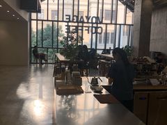 -VOYAGE COFFEE(杨梅竹店)