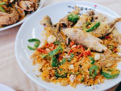 -梅姐海鲜餐厅(水头海鲜街店)
