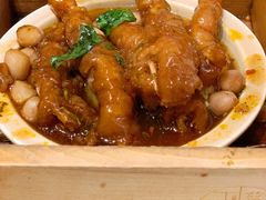 塔豉油鸡爪-蔡澜点心·粤菜(西单大悦城店)