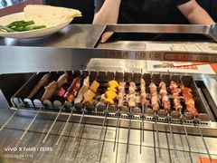 -嫩羊羊·延边烤串·朝鲜族美食(张家港美食街店)