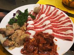 -金顺韩式烤肉·网红烤肉店(广利路店)