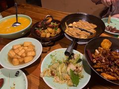 -淀里船宴(卓达店)