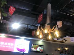 大堂-周鱼小馆石锅酸菜鱼(活力汇店)
