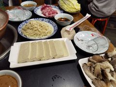 -裕德孚·非遗手切涮羊肉(东直门内大街店)