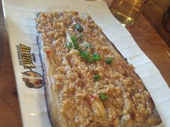 烤茄子-肉串汪(月坛店)