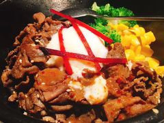 -厚贞日式烤肉(龙之梦店)