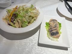老上海色拉-苔圣园酒家(尊木汇国际艺术广场店)